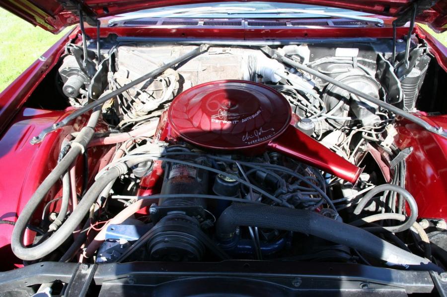  Cadillac Eldorado 1967 года  (фото 4 из 26)